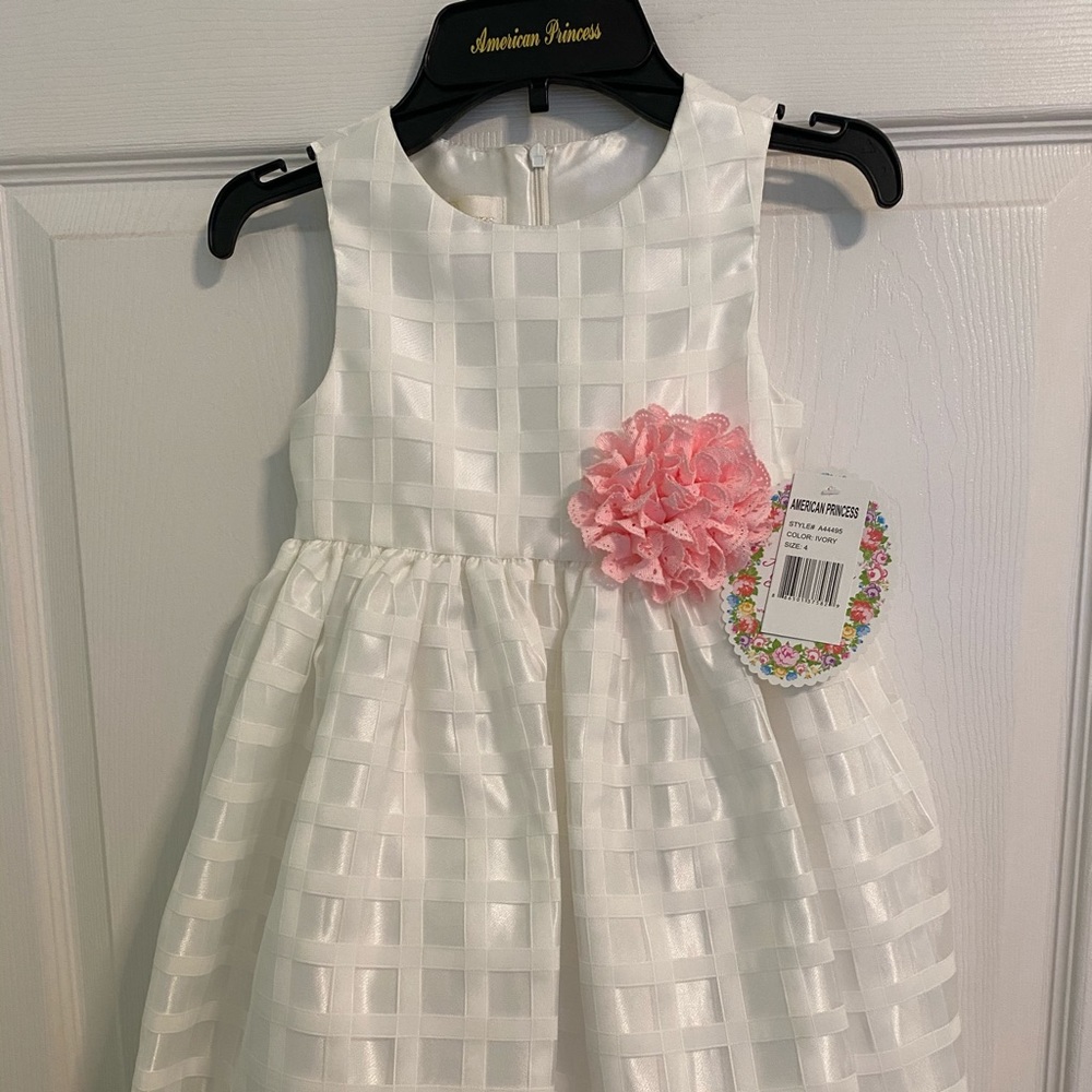 Flower girl dress